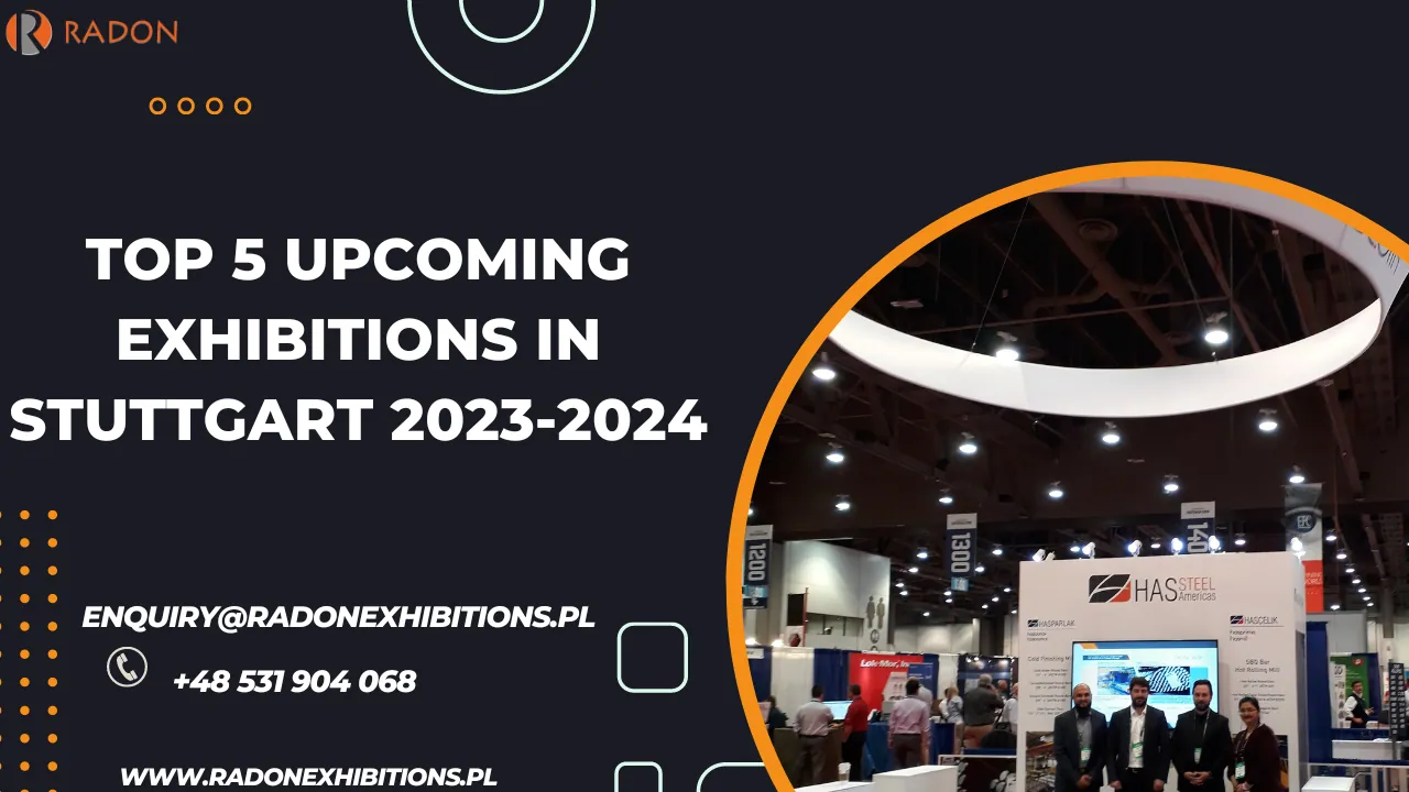 Top 5 Exhibitions In Frankfurt, Germany 2023 2024 Radon
