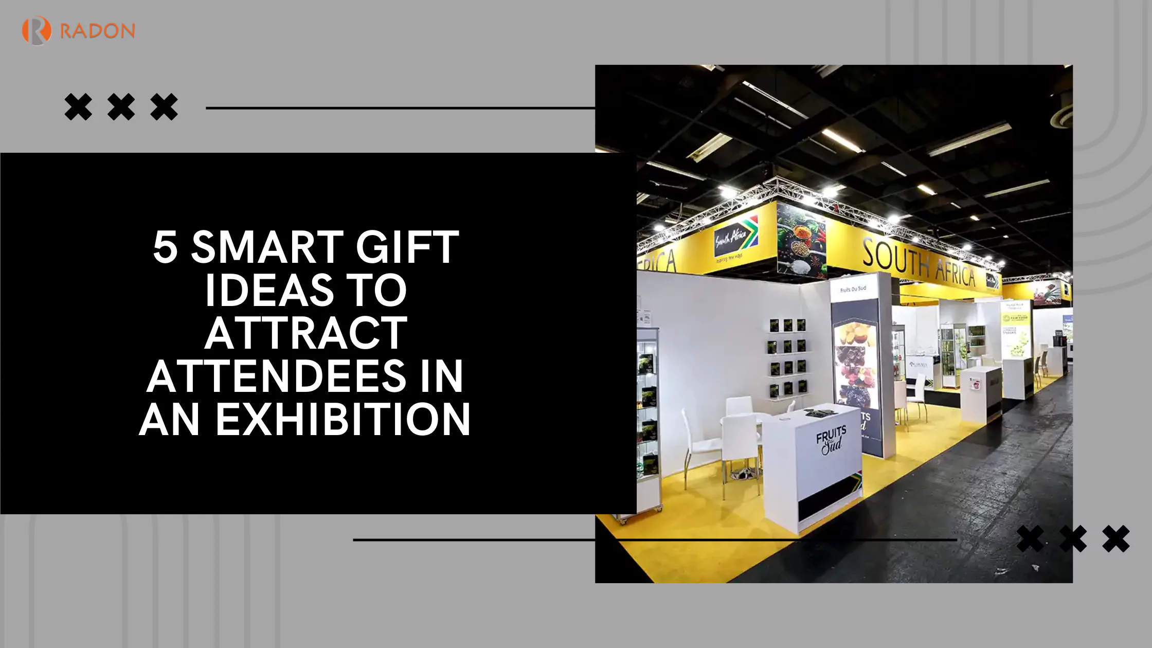 Attracting Attention 5 Brilliant Gift Ideas For Exhibition Attendees Attracting Attention 5 Brilliant Gift Ideas For Exhibition Attendees