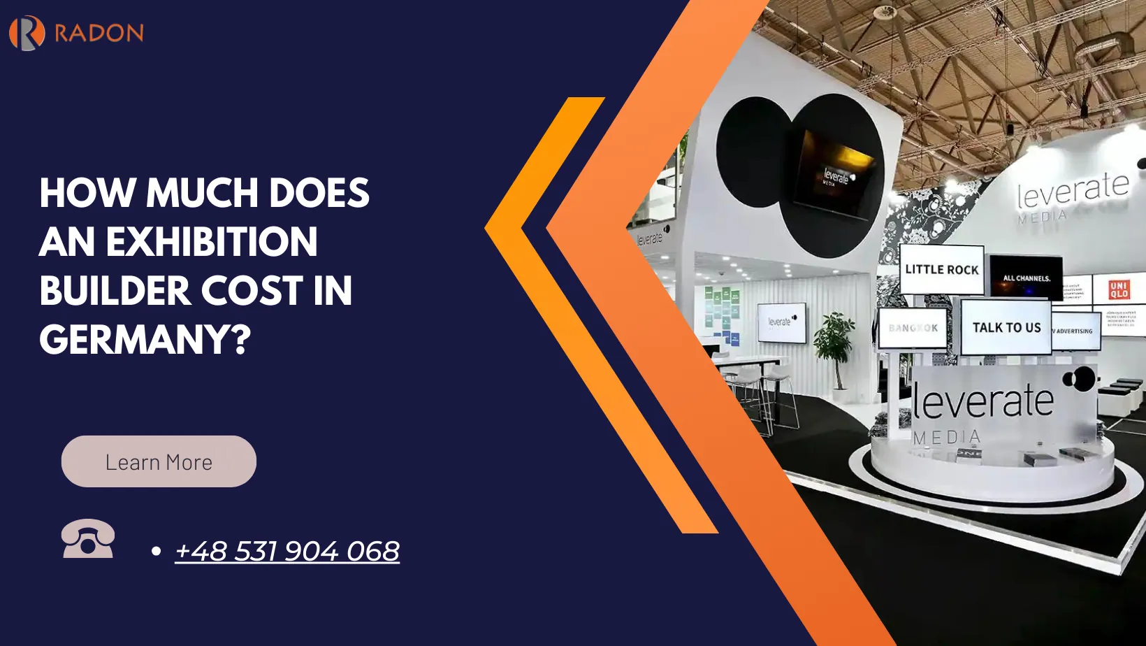 Decoding Costs What Influences the Price of Exhibition Builder?