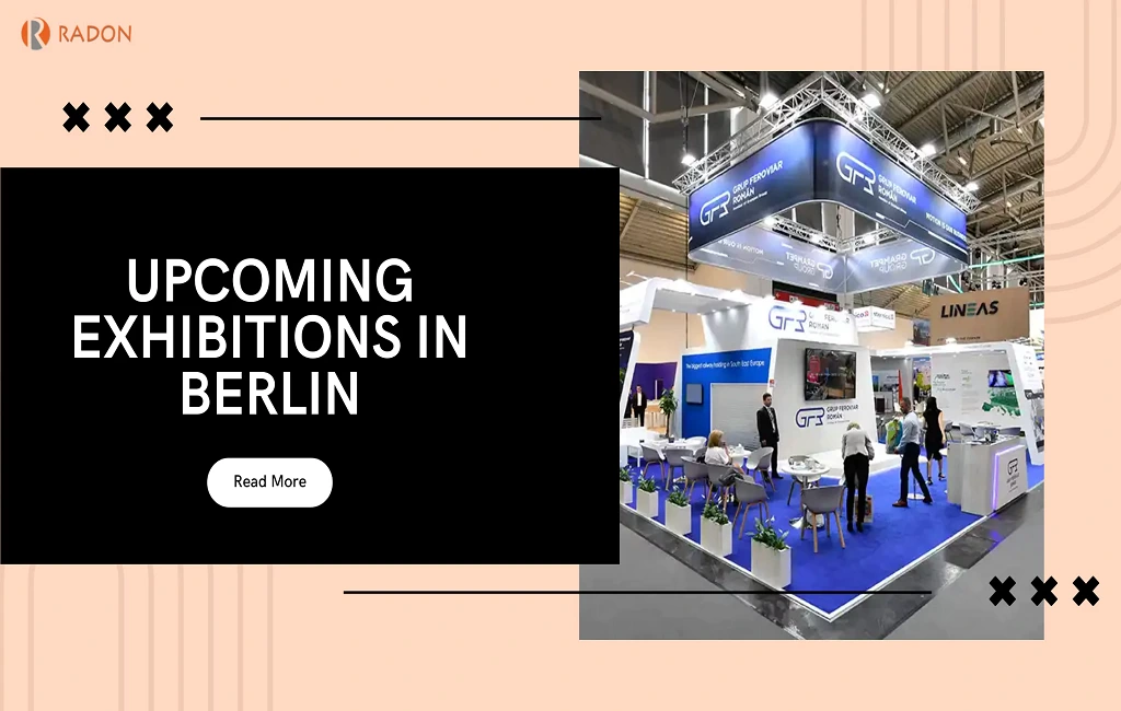 exhibition stand design Berlin
