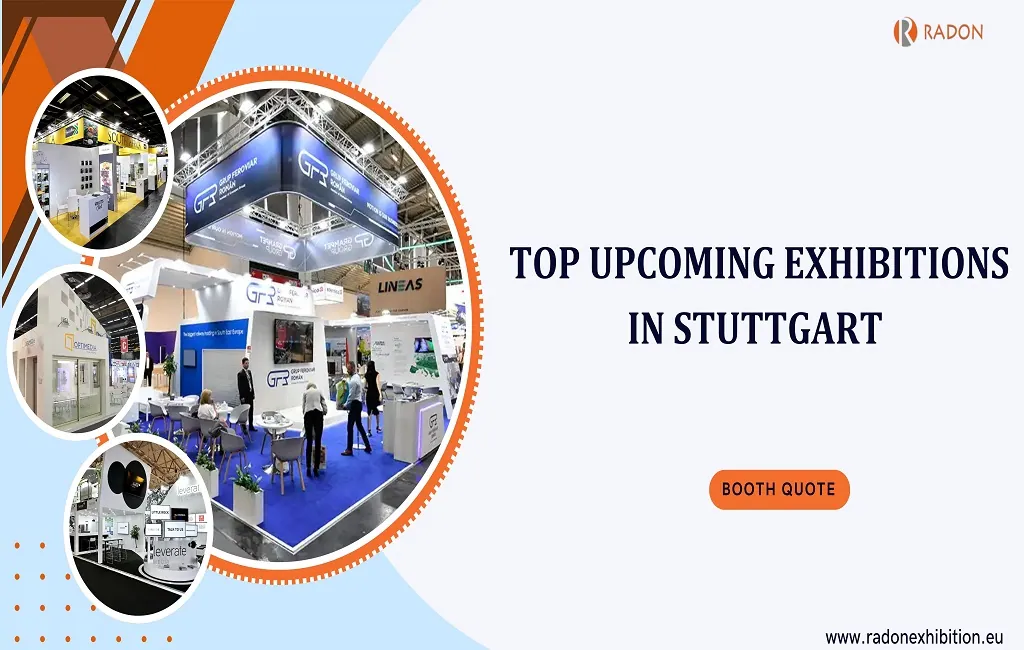 UPCOMING EXHIBITIONS IN STUTTGART