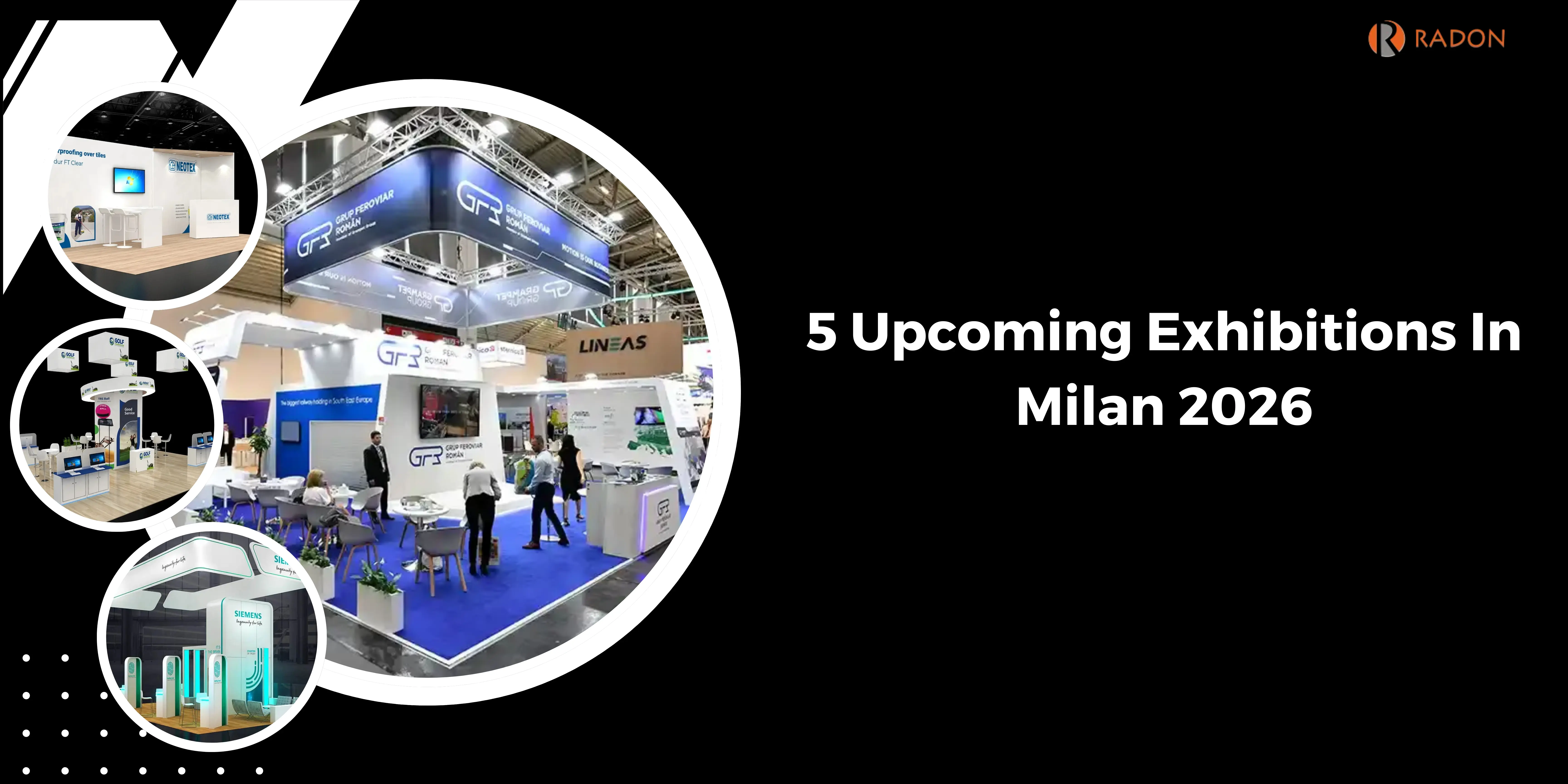 Upcoming Exhibitions In Milan