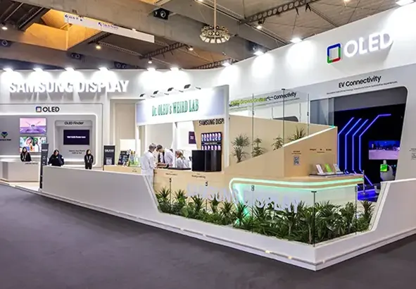 exhibition stands milan