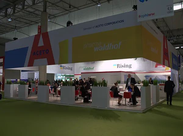 exhibition stand design Frankfurt