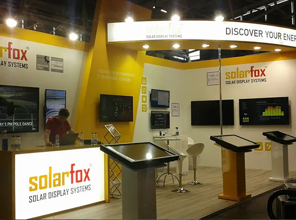 exhibition stands Berlin