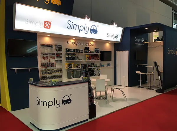 exhibition stand design Berlin