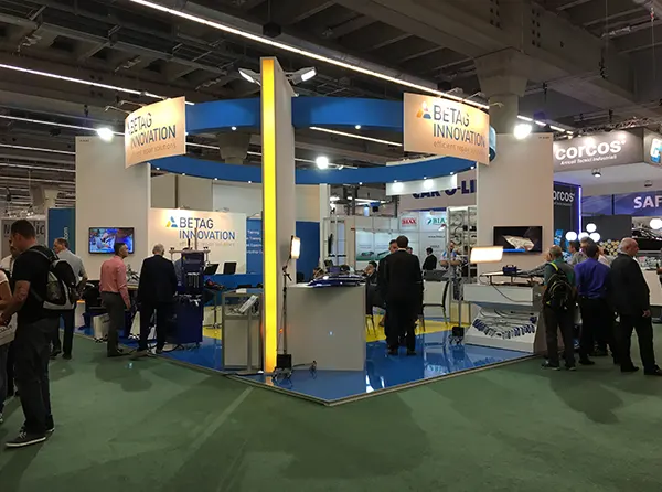 exhibition stand design ideas Berlin