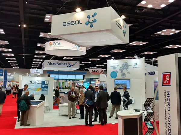 trade show booth builder  Berlin