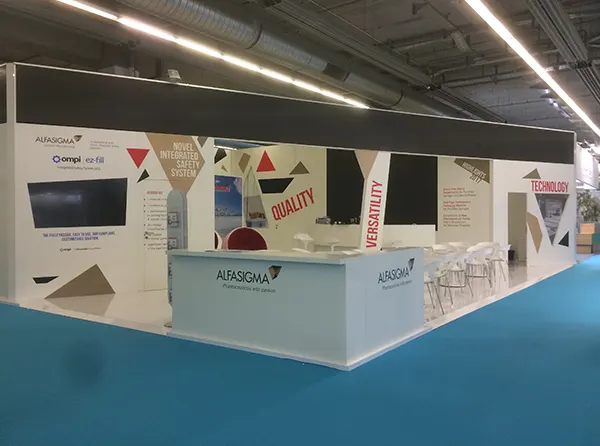 exhibition stands Cologne