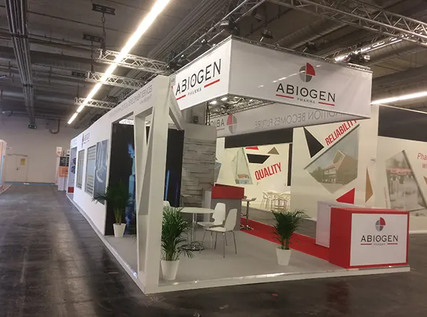 exhibition stand design ideas Cologne