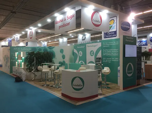 exhibition stands Dortmund