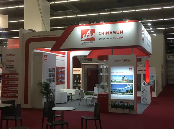 exhibition stand design Dortmund