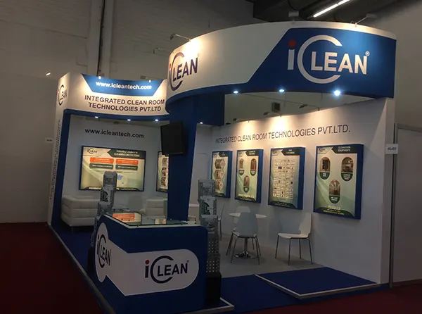 exhibition stand design ideas Dortmund