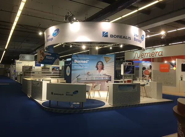 trade show booth builder  Dortmund