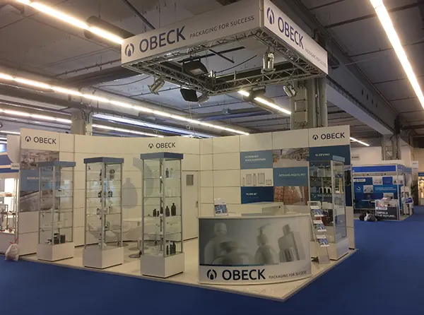 exhibition stands Dusseldorf