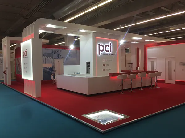 exhibition stand design ideas Dusseldorf