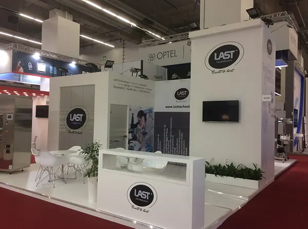 exhibition stand design Essen