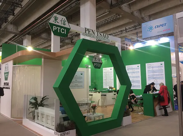 exhibition stands Hamburg