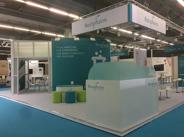 exhibition stand design Hamburg