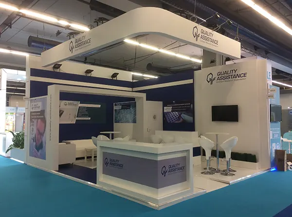 exhibition stand design ideas Hamburg