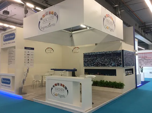 trade show booth builder  Hamburg