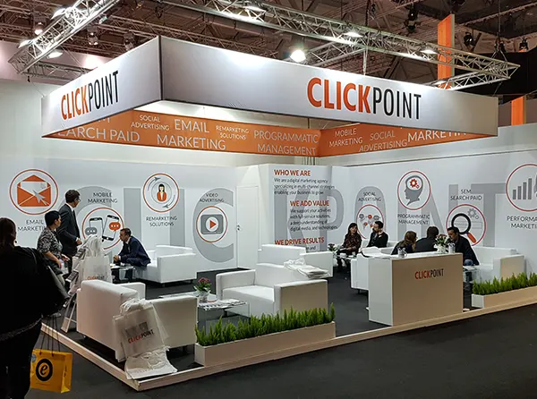 exhibition stands Hannover