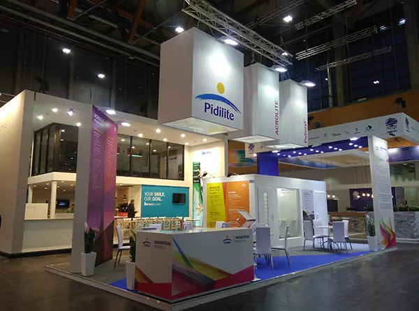 exhibition stand design Hannover