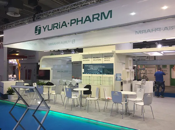 exhibition stand design ideas Hannover