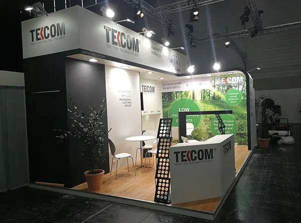 trade show booth builder  Hannover