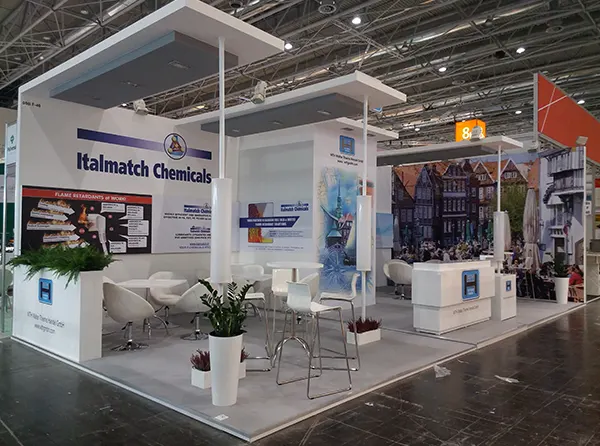 exhibition stands Munich