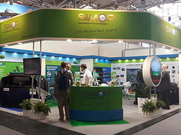 exhibition stand design ideas Munich