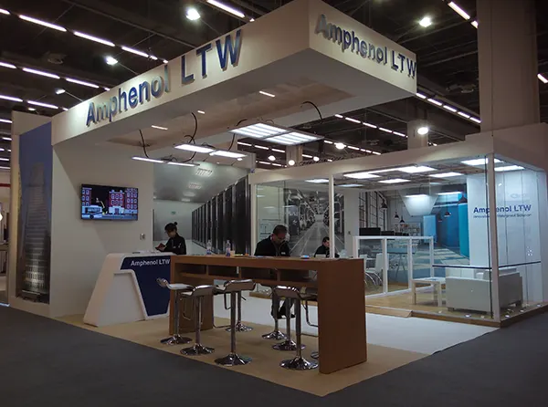 trade show booth builder  Munich