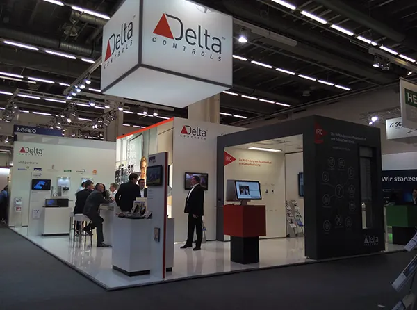 exhibition stand design Nuremberg