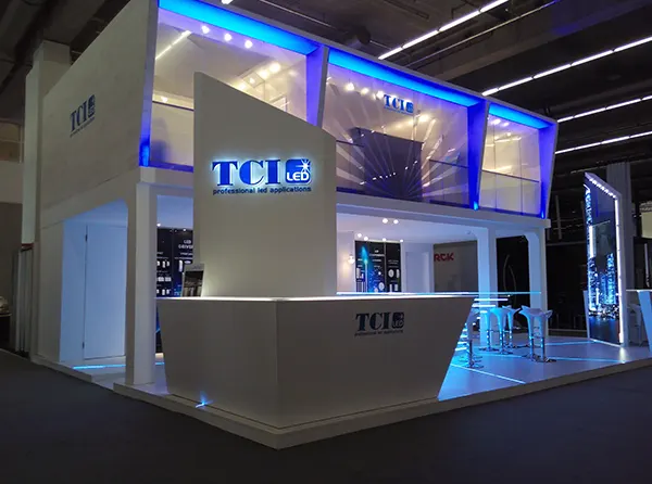 exhibition stand design Stuttgart