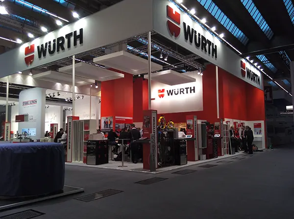 trade show booth builder  Stuttgart