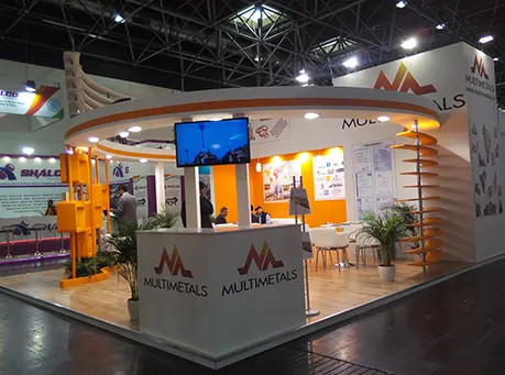 exhibition stands Brussels