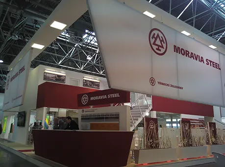 exhibition stand design Brussels