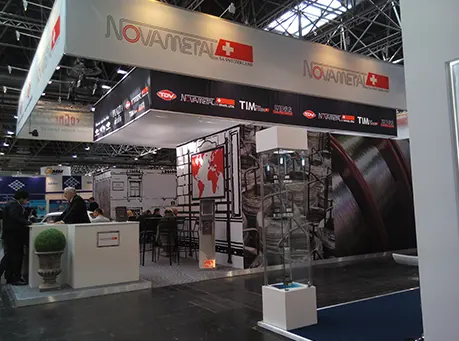 trade show booth builder  Brussels