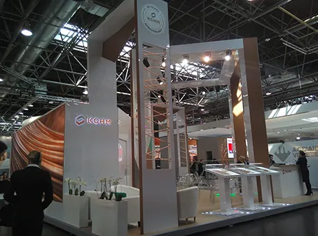 exhibition stands Cannes