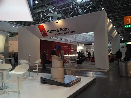 exhibition stand design Cannes