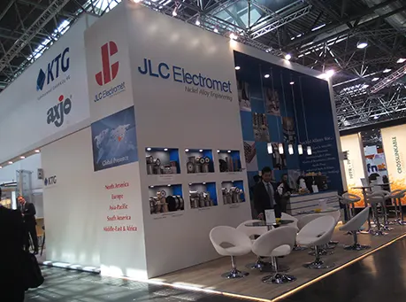 trade show booth builder  Cannes