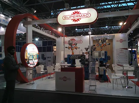 exhibition stand design Lyon