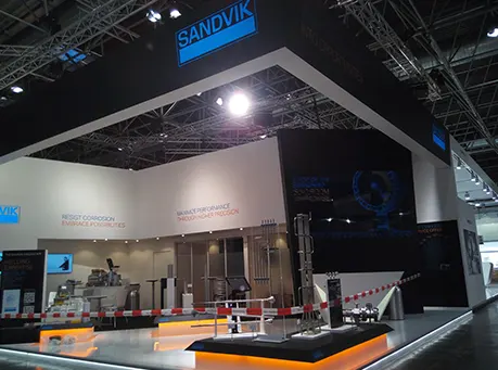 exhibition stand design ideas Lyon