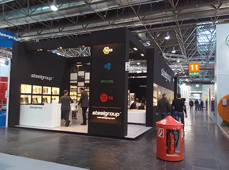 trade show booth builder  Lyon