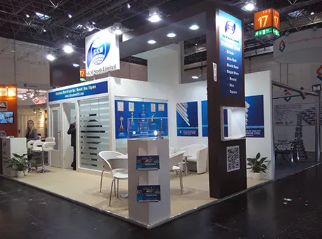 exhibition stand contractor Lyon