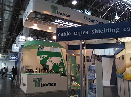 exhibition stands Nice