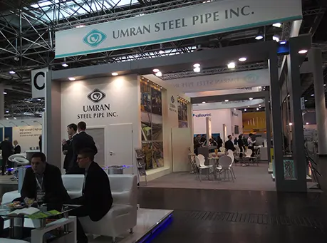 exhibition stand design & build Nice