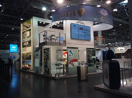 exhibition stand contractor Nice