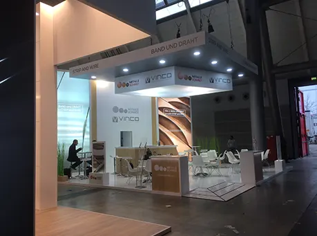 exhibition stand design Paris