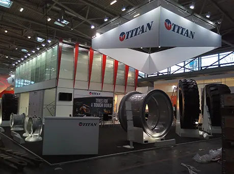 exhibition stand design ideas Paris